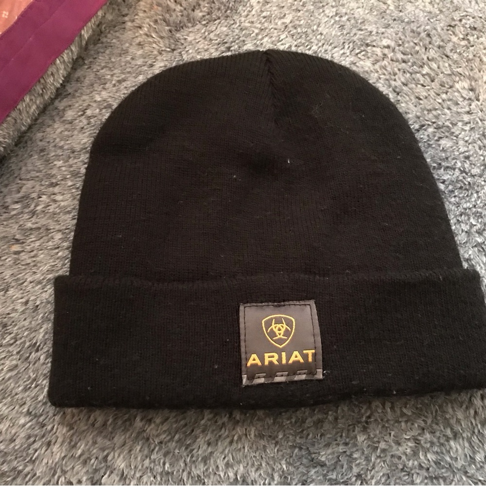 ARIAT Men's Rebar Watch Cap - Picture 1 of 2